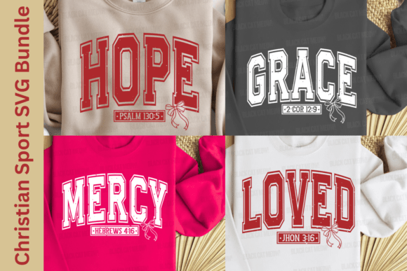 Christian Team Svg: A Faith-Fueled Embroidery Design for Real Projects