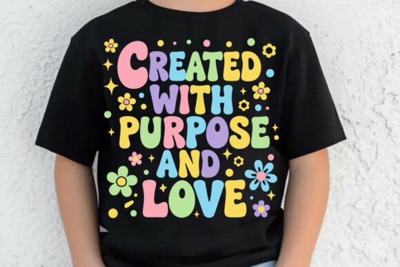 Created with a Purpose, with Love SVG Review