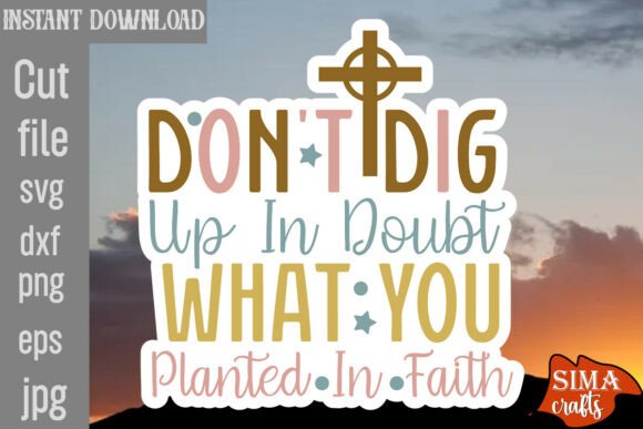 Don’t Dig Up in Doubt What You Planted I Review