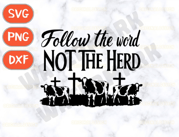 Follow the Word, Not the Herd: An Embroidery Design Review