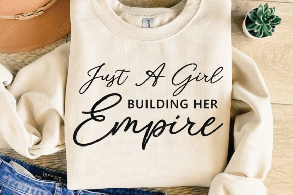 Girl Boss SVG Review: Bold and Ready for Embroidery Projects