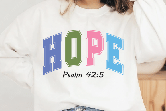Hope Svg Png: A Faith-Filled Embroidery Design Review