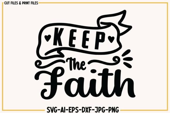 Keep the Faith Embroidery Design Review for Real Projects
