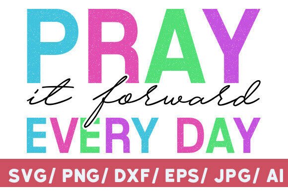 Pray It Forward Embroidery Design Review: Faith in Stitch Form