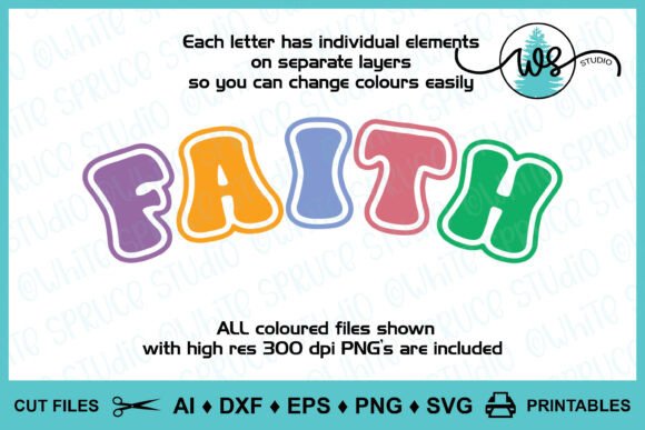 Review of Faith SVG for Real Embroidery Projects