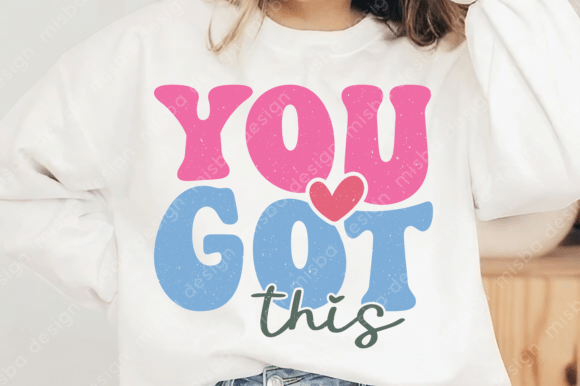You Got This SVG: A Faith-Fueled Design for Real Projects